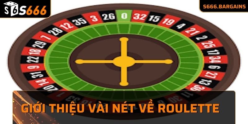 Giới thiệu vài nét của game roulette