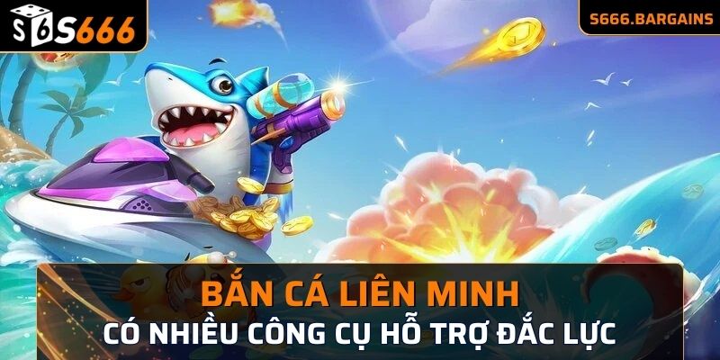 Các công cụ hỗ trợ đắc lực cho ngư dân săn cá