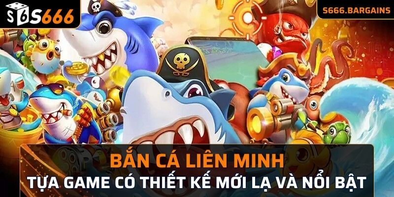 Tựa game có thiết kế mới lạ và nổi bật trên thị trường