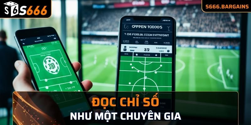 Đọc chỉ số như một chuyên gia 