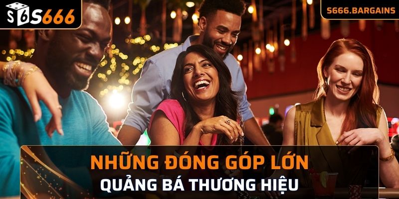 Quảng bá thương hiệu 