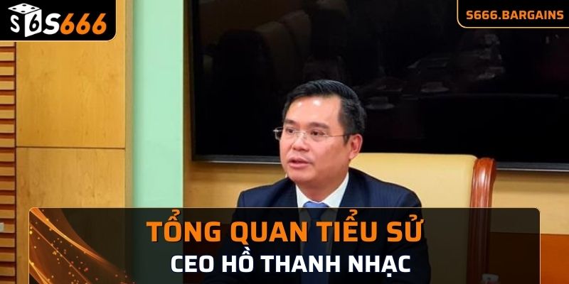 Vài nét về Hồ Thanh Nhạc